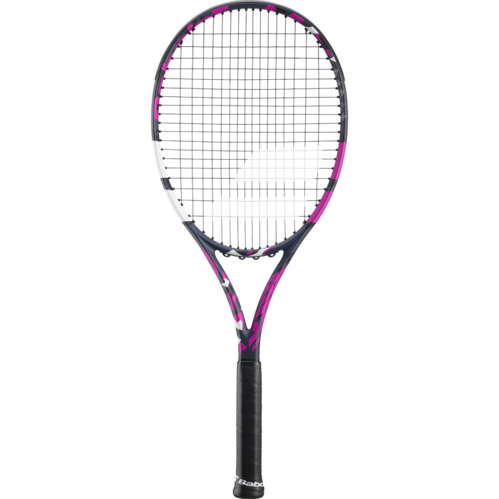 BABOLAT boost aero pink racquet (260 gr) (new 2023) BABOLAT boost aero pink racquet (260 gr) (new 2023)