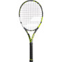 Test racquet: babolat pure aero + (300 gr) (new 2022)