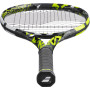 Test racquet: babolat pure aero + (300 gr) (new 2022)