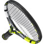 Test racquet: babolat pure aero + (300 gr) (new 2022)