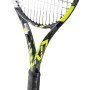 Test racquet: babolat pure aero + (300 gr) (new 2022)