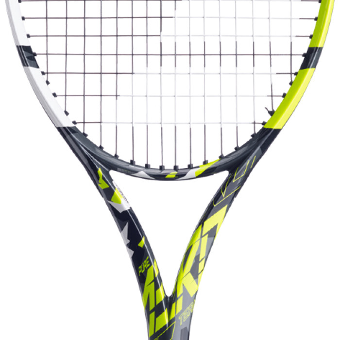 Babolat pure aero team test racket (285 gr)