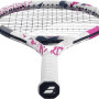 BABOLAT evo aero pink racquet (275 gr)