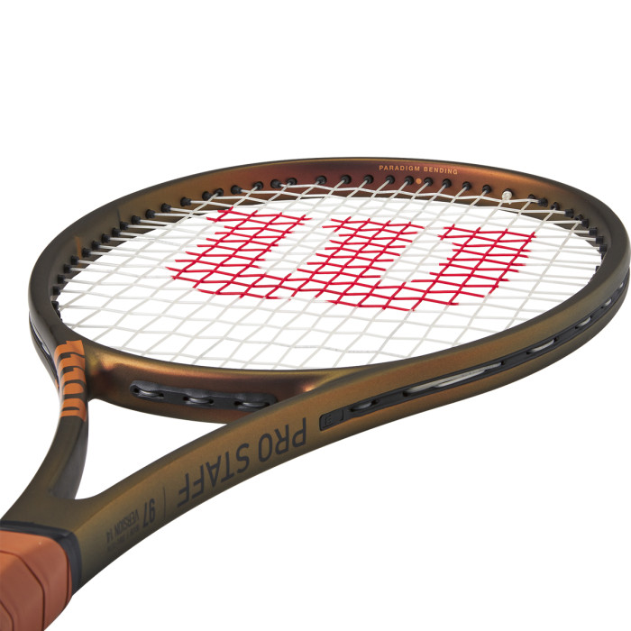 Test racket wilson pro staff 97 v14.0 (315 gr)