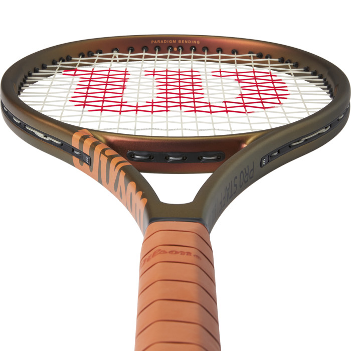 Test racquet: wilson pro staff 97ul v14.0 (270 gr) (new) Test racquet: wilson pro staff 97ul v14.0 (270 gr) (new)