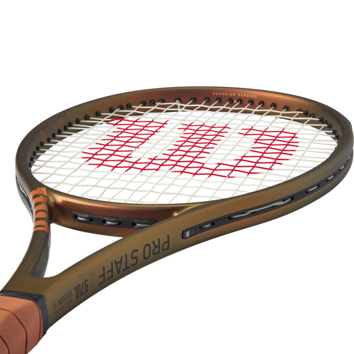 Test racquet: wilson pro staff 97ul v14.0 (270 gr) (new) Test racquet: wilson pro staff 97ul v14.0 (270 gr) (new)