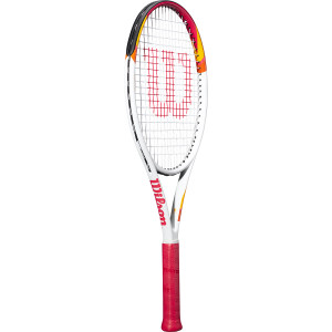 WILSON six one racquet (264 gr)