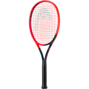 Test racquet: head radical team l (260 gr)