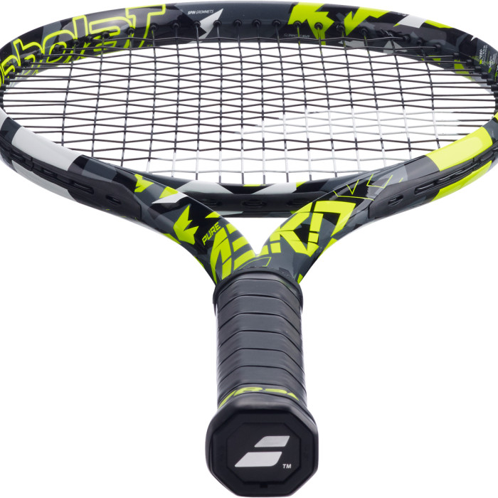 Raquette BABOLAT pure aero (300 gr) (cordee)