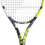 BABOLAT pure aero team racquet (285 gr) (new) (strung) BABOLAT pure aero team racquet (285 gr) (new) (strung)