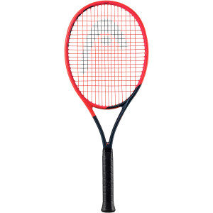 Test racquet: head radical team (280 gr)