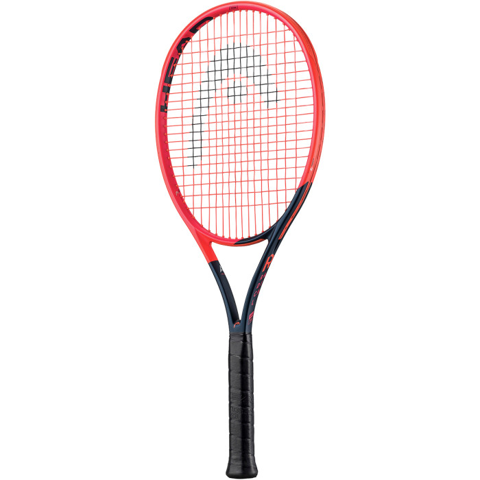 Test racquet: head radical team (280 gr)