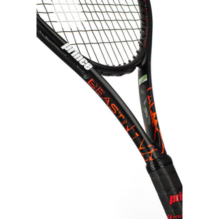 Test racquet: prince beast 280 (280 gr)
