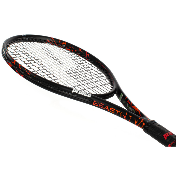 Test racquet: prince beast 280 (280 gr)