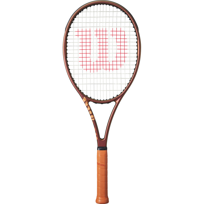 Raquette test wilson pro staff 97l v14.0 (300 gr) tennispro signature