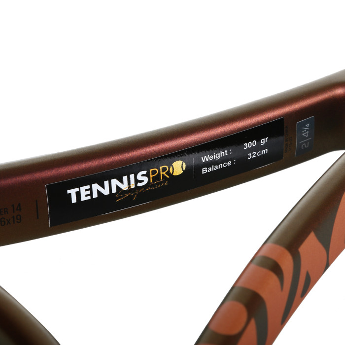 Raquette test wilson pro staff 97l v14.0 (300 gr) tennispro signature Raquette test wilson pro staff 97l v14.0 (300 gr) tennispro signature