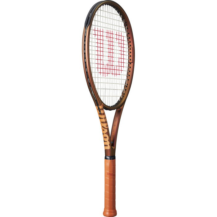 Raquette test wilson pro staff 97l v14.0 (300 gr) tennispro signature Raquette test wilson pro staff 97l v14.0 (300 gr) tennispro signature