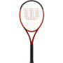 Test racquet: wilson burn 100uls v5.0 (260 gr)