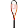 Test racquet: wilson burn 100uls v5.0 (260 gr)