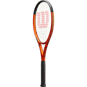 Test racquet: wilson burn 100uls v5.0 (260 gr)