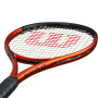 Test racquet: wilson burn 100uls v5.0 (260 gr)