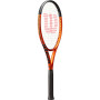 Test racquet: wilson burn 100 v5.0 (300 gr)