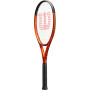 Test racquet: wilson burn 100 v5.0 (300 gr)