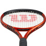 Test racquet: wilson burn 100 v5.0 (300 gr)