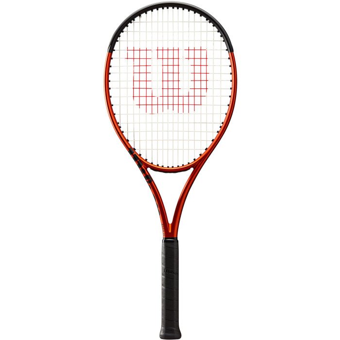 Test racquet: wilson burn 100ls v5.0 (280 gr)