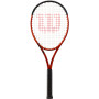 Test racquet: wilson burn 100ls v5.0 (280 gr)