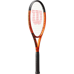 Test racquet: wilson burn 100ls v5.0 (280 gr)