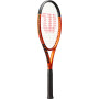 Test racquet: wilson burn 100ls v5.0 (280 gr)