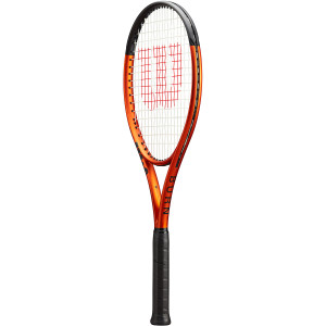 Test racquet: wilson burn 100ls v5.0 (280 gr)