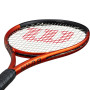 Test racquet: wilson burn 100ls v5.0 (280 gr)