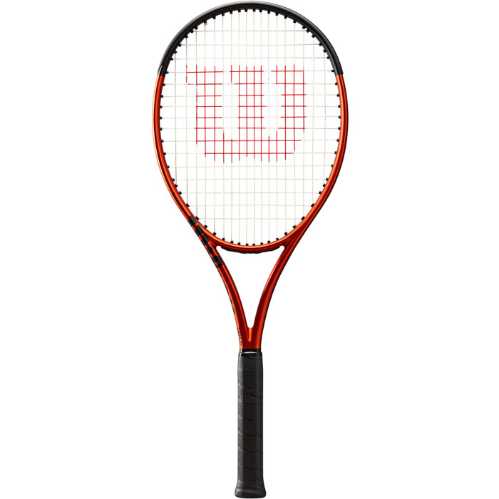 Test racquet: wilson burn 100uls v5.0 (260 gr)