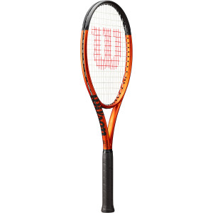 Test racquet: wilson burn 100uls v5.0 (260 gr)