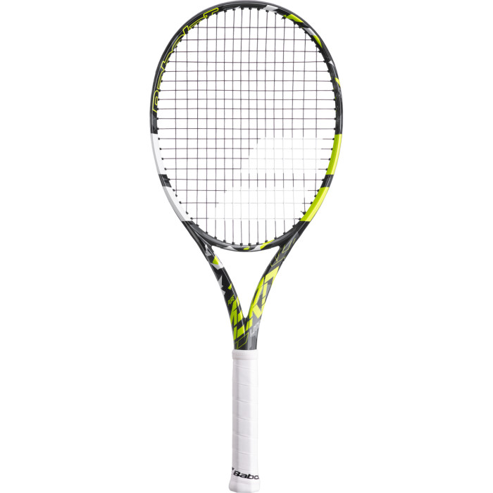 BABOLAT pure aero lite racquet (270 gr) (new 2023) (strung) BABOLAT pure aero lite racquet (270 gr) (new 2023) (strung)