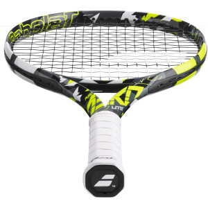 BABOLAT pure aero lite racquet (270 gr) (new 2023) (strung) BABOLAT pure aero lite racquet (270 gr) (new 2023) (strung)