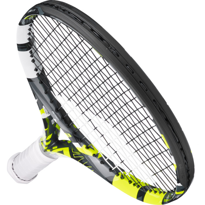 BABOLAT pure aero lite racquet (270 gr) (new 2023) (strung) BABOLAT pure aero lite racquet (270 gr) (new 2023) (strung)