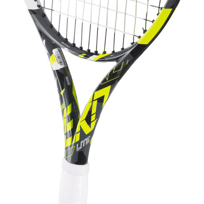 BABOLAT pure aero lite racquet (270 gr) (new 2023) (strung) BABOLAT pure aero lite racquet (270 gr) (new 2023) (strung)