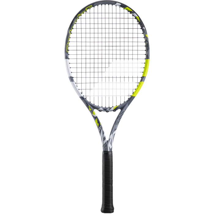 BABOLAT evo aero racquet (275 gr) (strung) BABOLAT evo aero racquet (275 gr) (strung)