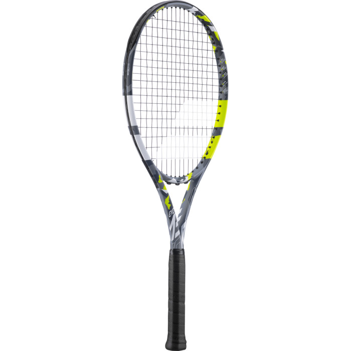 BABOLAT evo aero racquet (275 gr) (strung) BABOLAT evo aero racquet (275 gr) (strung)