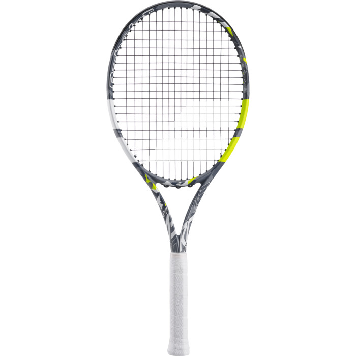BABOLAT evo aero lite racquet (260 gr) (strung) BABOLAT evo aero lite racquet (260 gr) (strung)