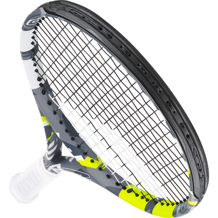BABOLAT evo aero lite racquet (260 gr) (strung) BABOLAT evo aero lite racquet (260 gr) (strung)