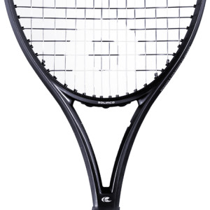 SOLINCO blackout tennis racquet (300 gr) SOLINCO blackout tennis racquet (300 gr)