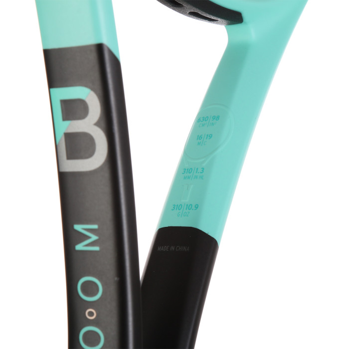 HEAD boom pro racquet (310 gr) HEAD boom pro racquet (310 gr)