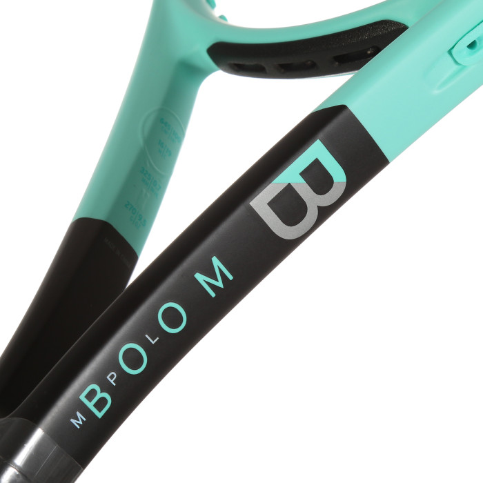 HEAD boom mp l racquet (270 gr)