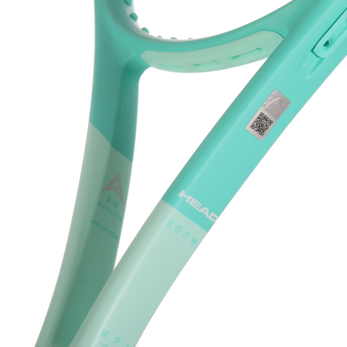 HEAD boom mp l alternate racquet (270 g)