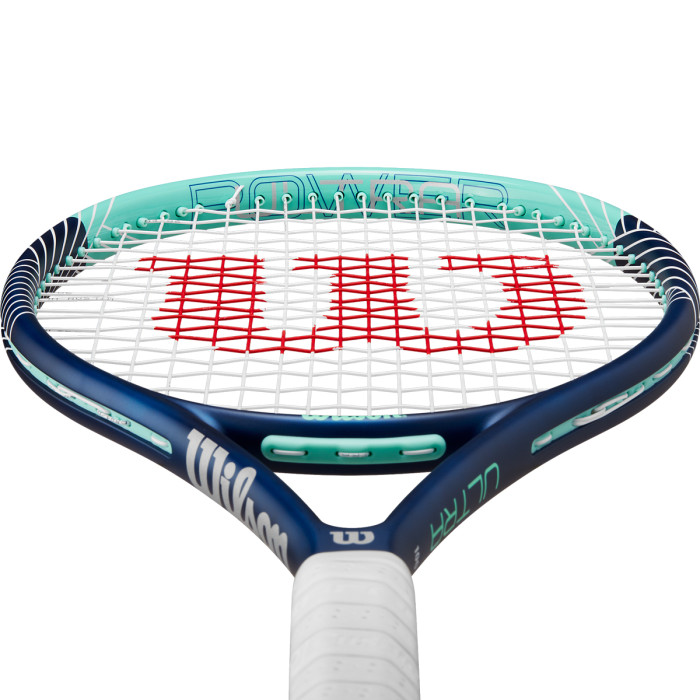 WILSON ultra power 100 (267 gr) racquet WILSON ultra power 100 (267 gr) racquet