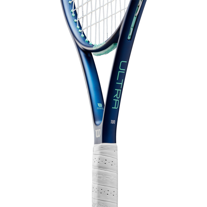 WILSON ultra power 100 (267 gr) racquet WILSON ultra power 100 (267 gr) racquet
